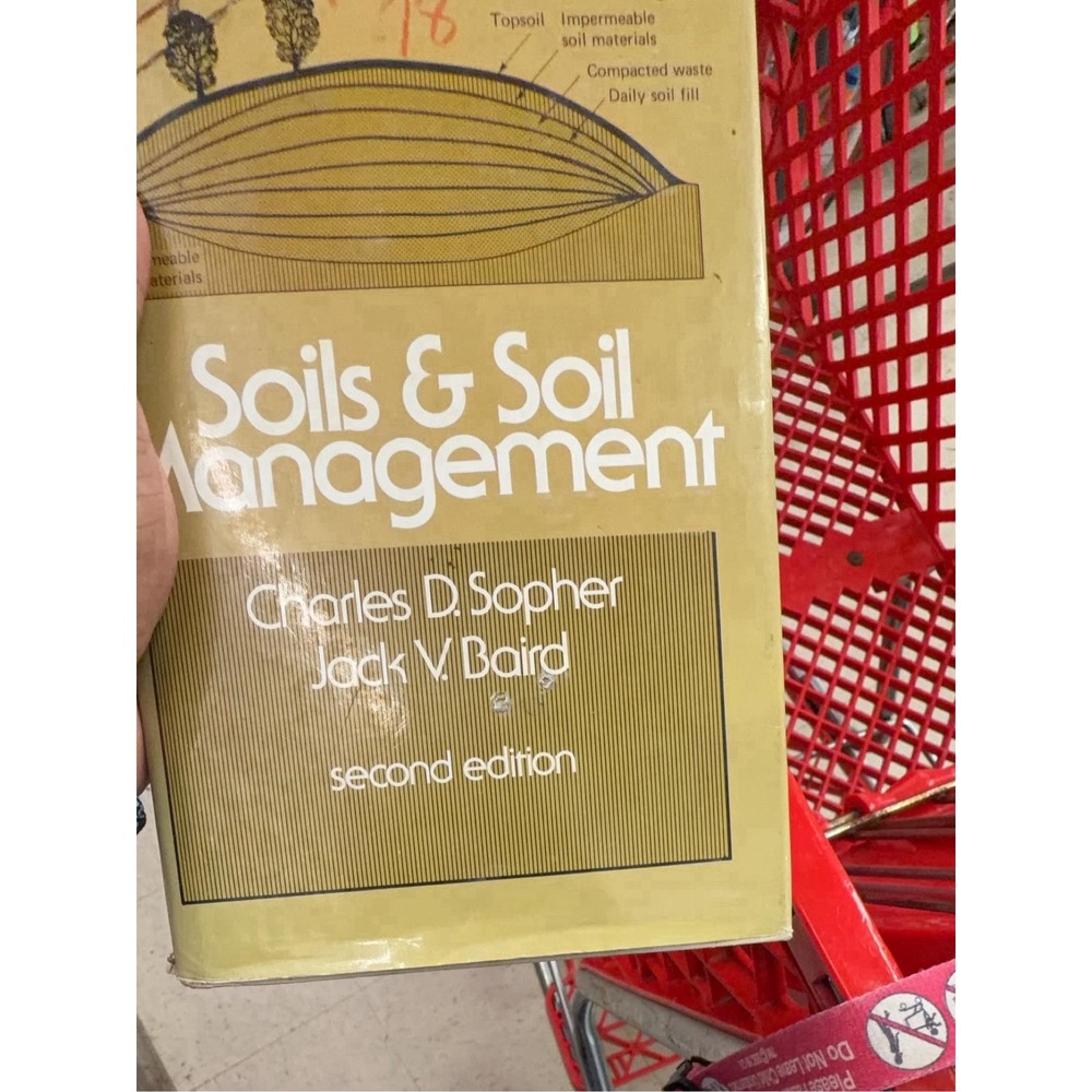 Prentice Hall Soils Soil Management book